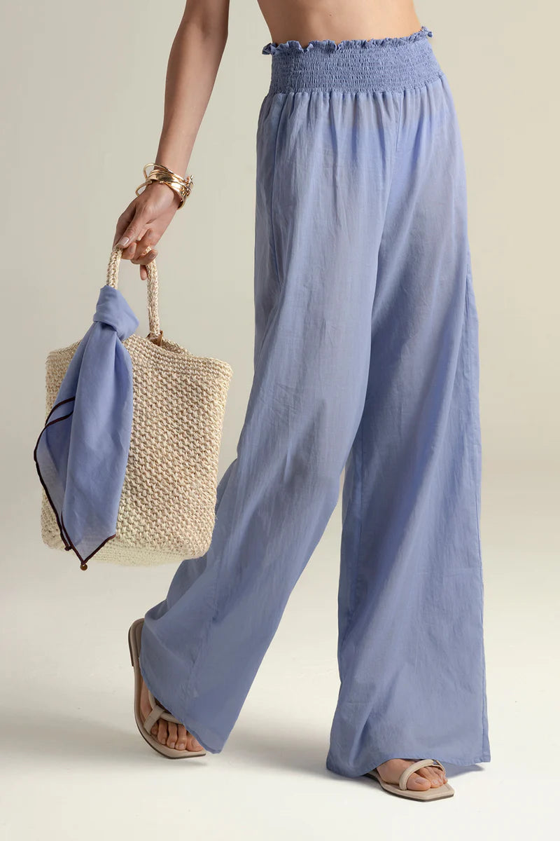 BLUE BEACH PANTS