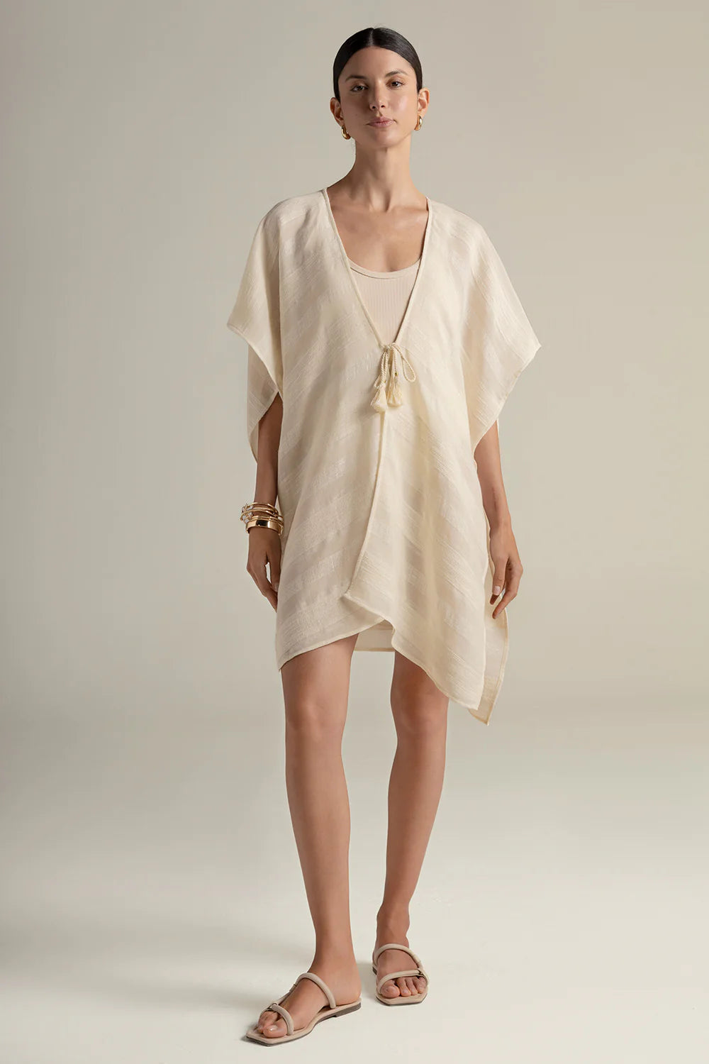 BUTTERFLY SLEEVE COVER UP