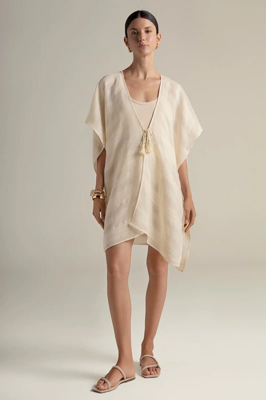 BUTTERFLY SLEEVE COVER UP