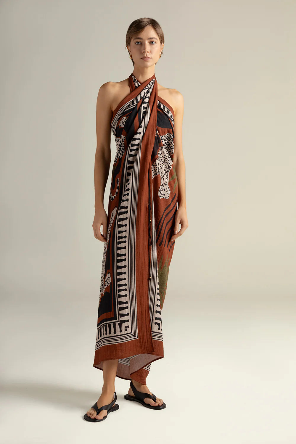 MULTI-WEAR OASIS SARONG