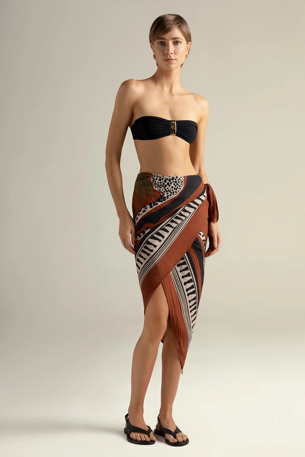 MULTI-WEAR OASIS SARONG