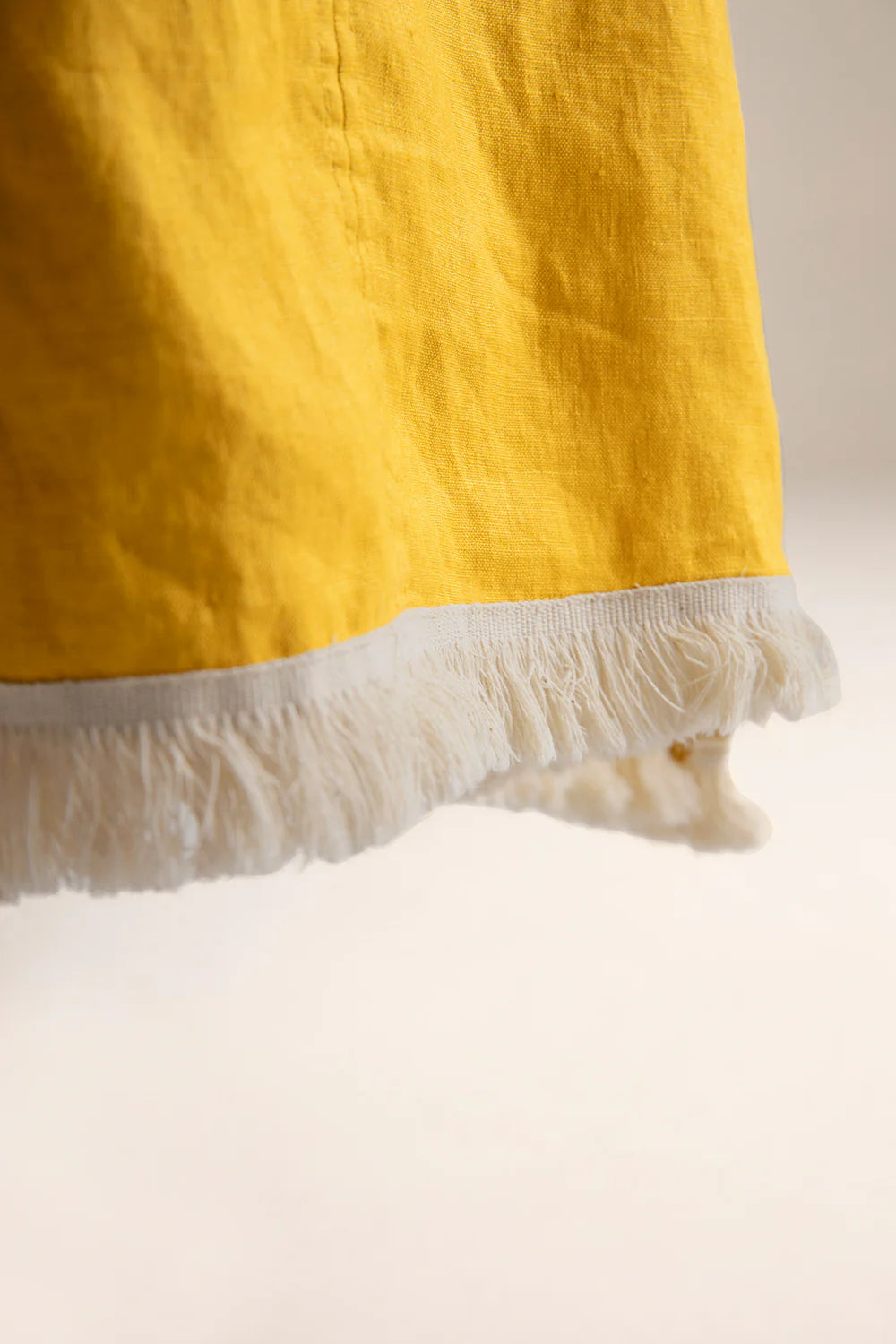 SUNRISE LINEN DRESS