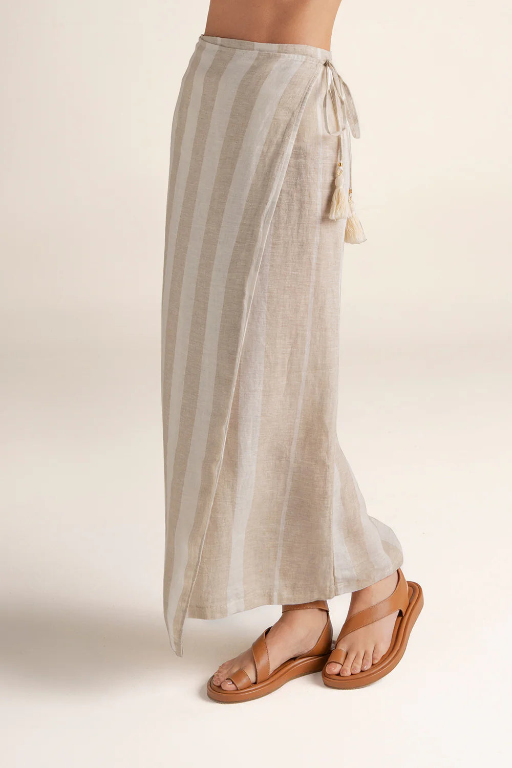 LINEN BEACH PAREO