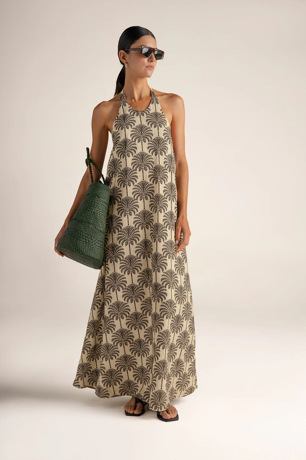 PALM DRESS