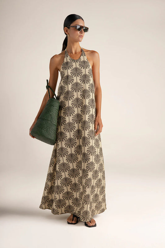 PALM DRESS