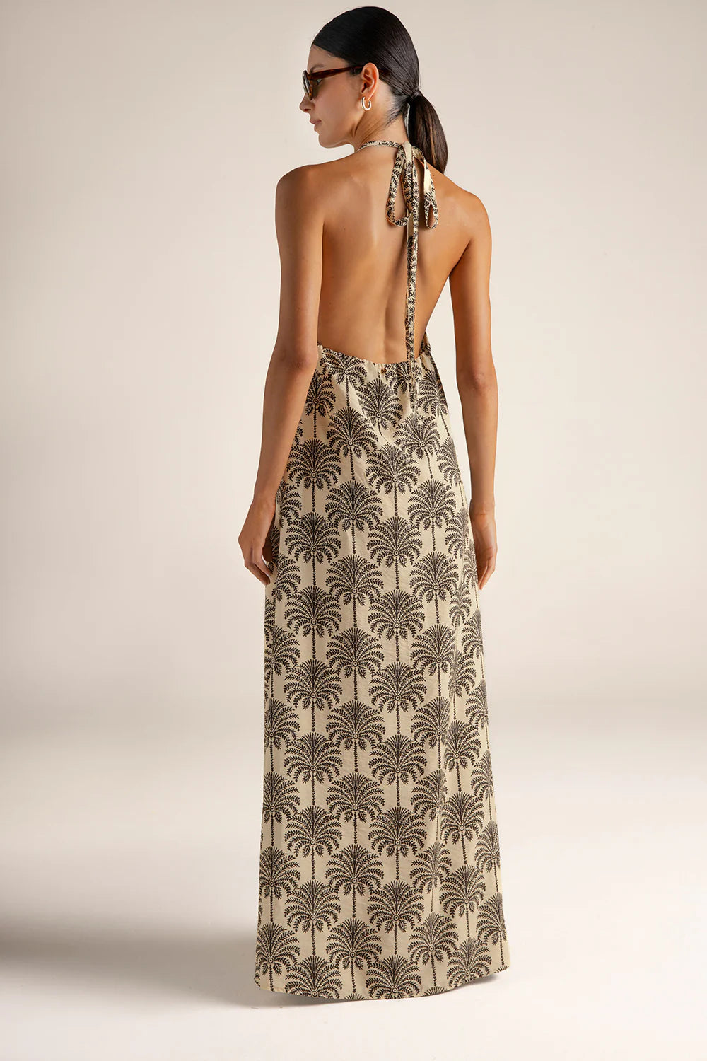 PALM DRESS