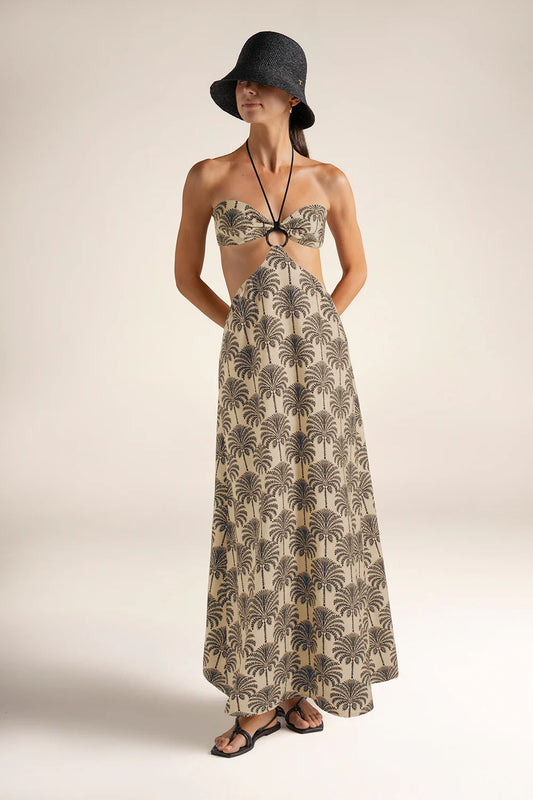 PALM RING DRESS