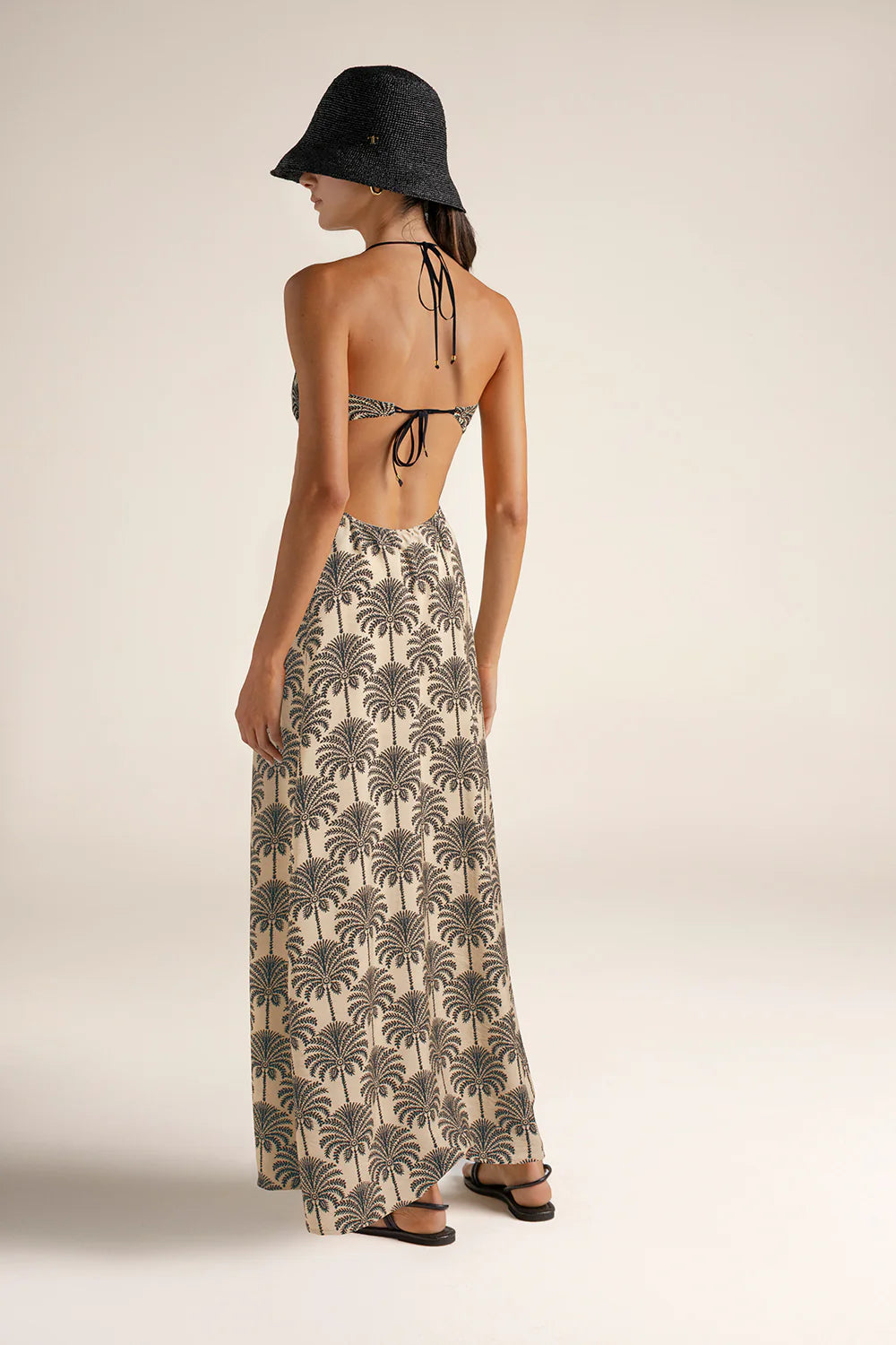 PALM RING DRESS