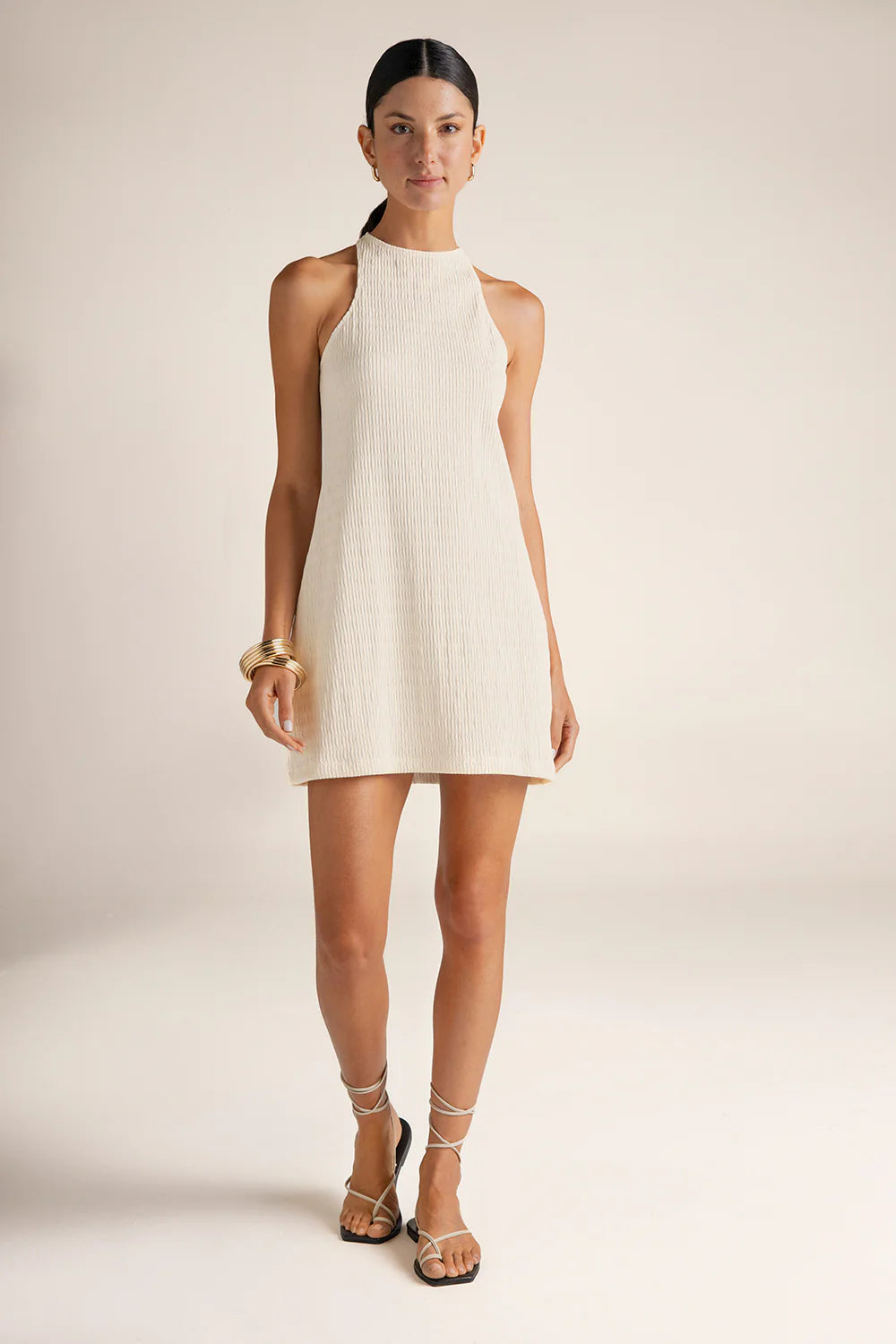 CLOUD MINI DRESS