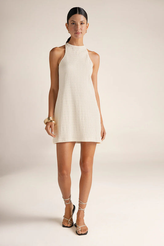 CLOUD MINI DRESS