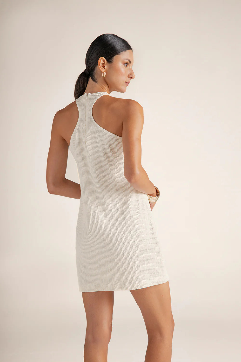 CLOUD MINI DRESS