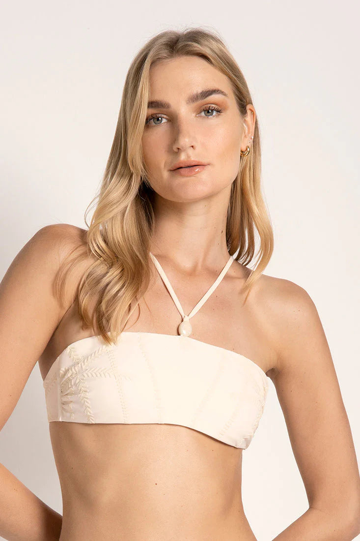 IVORY PALM BIKINI