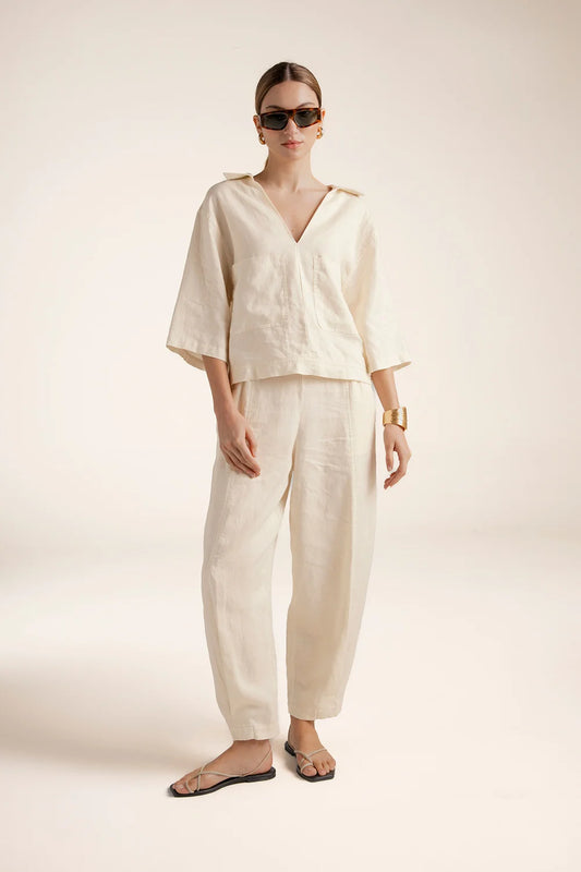COASTAL LINEN SET