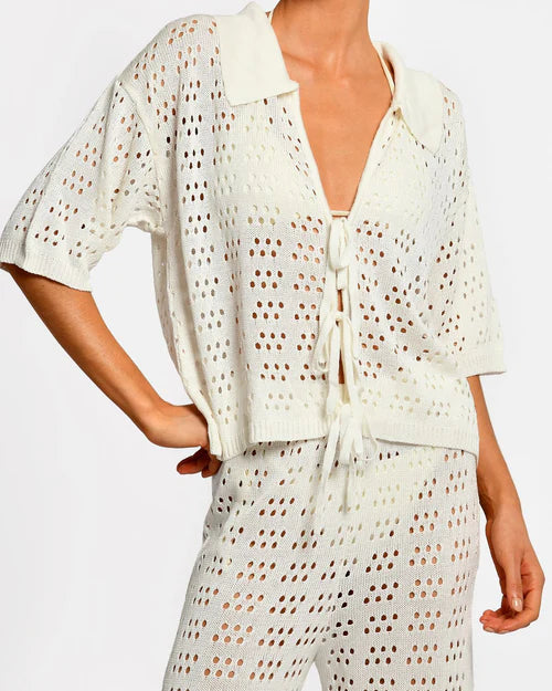 LAU & SIRO IVORY SET