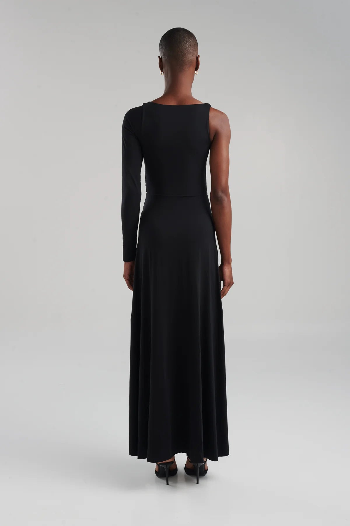LIANA BLACK DRESS