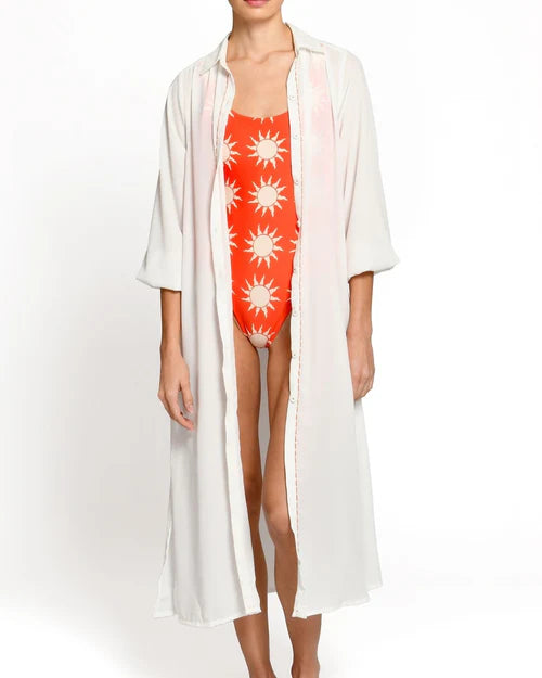 VITTORIA SOLES KIMONO