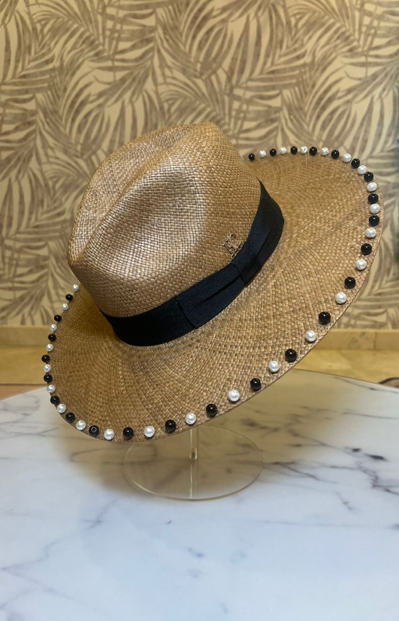 FEDRA PEARL HAT