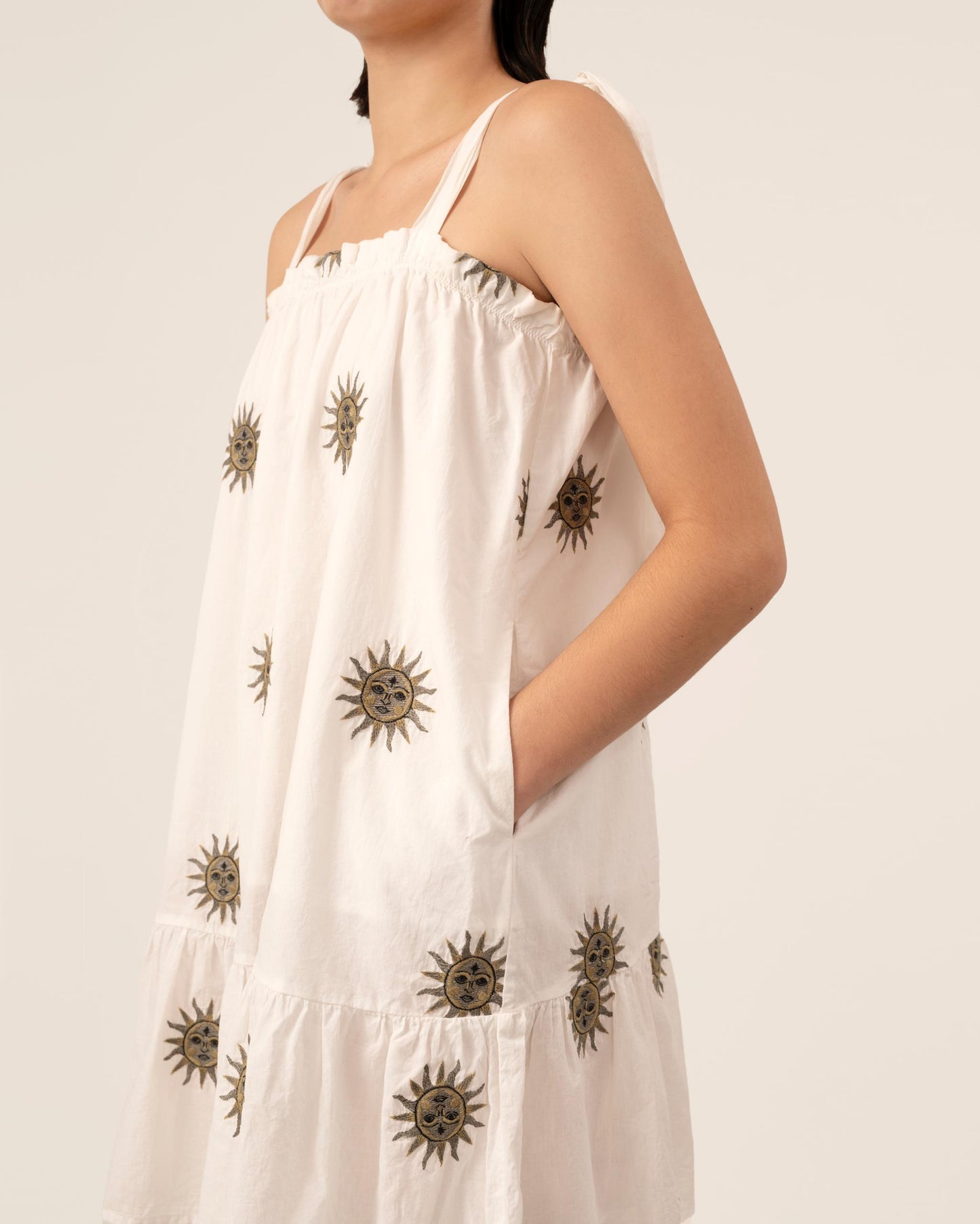 SUNNY MINI DRESS