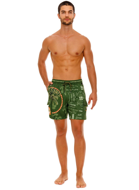 MARCUS ETE SHORT
