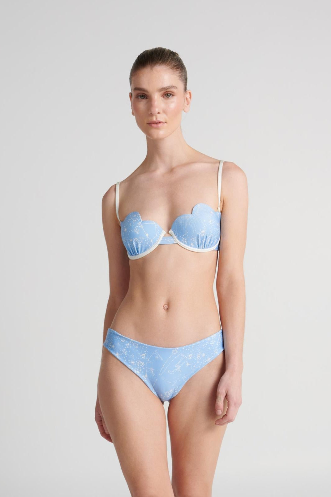 SIDERAL BABY BLUE BIKINI