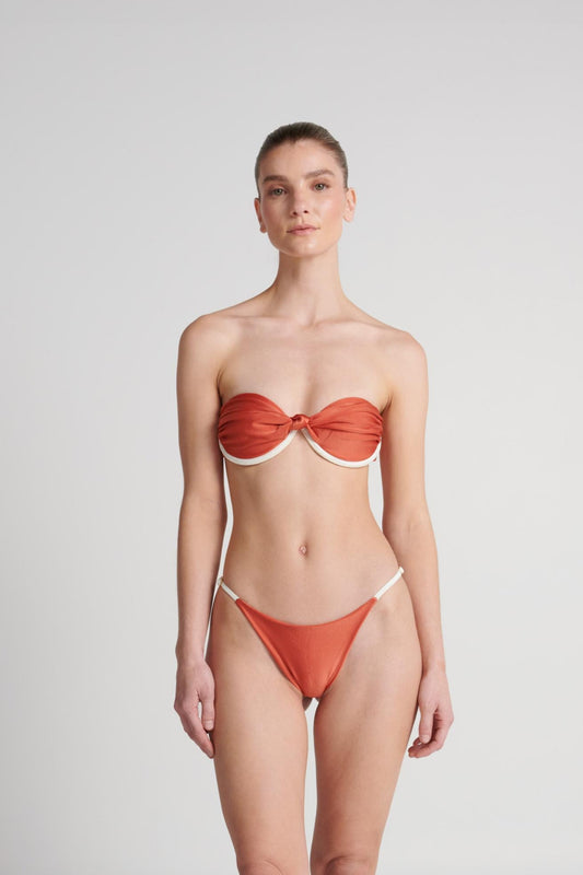 CHROMA CRIMSON BIKINI