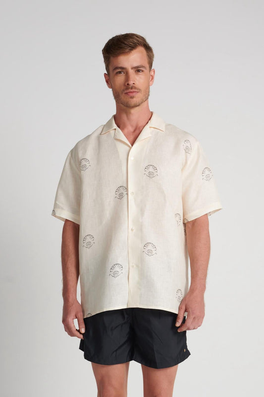 BIVALVE SHIRT
