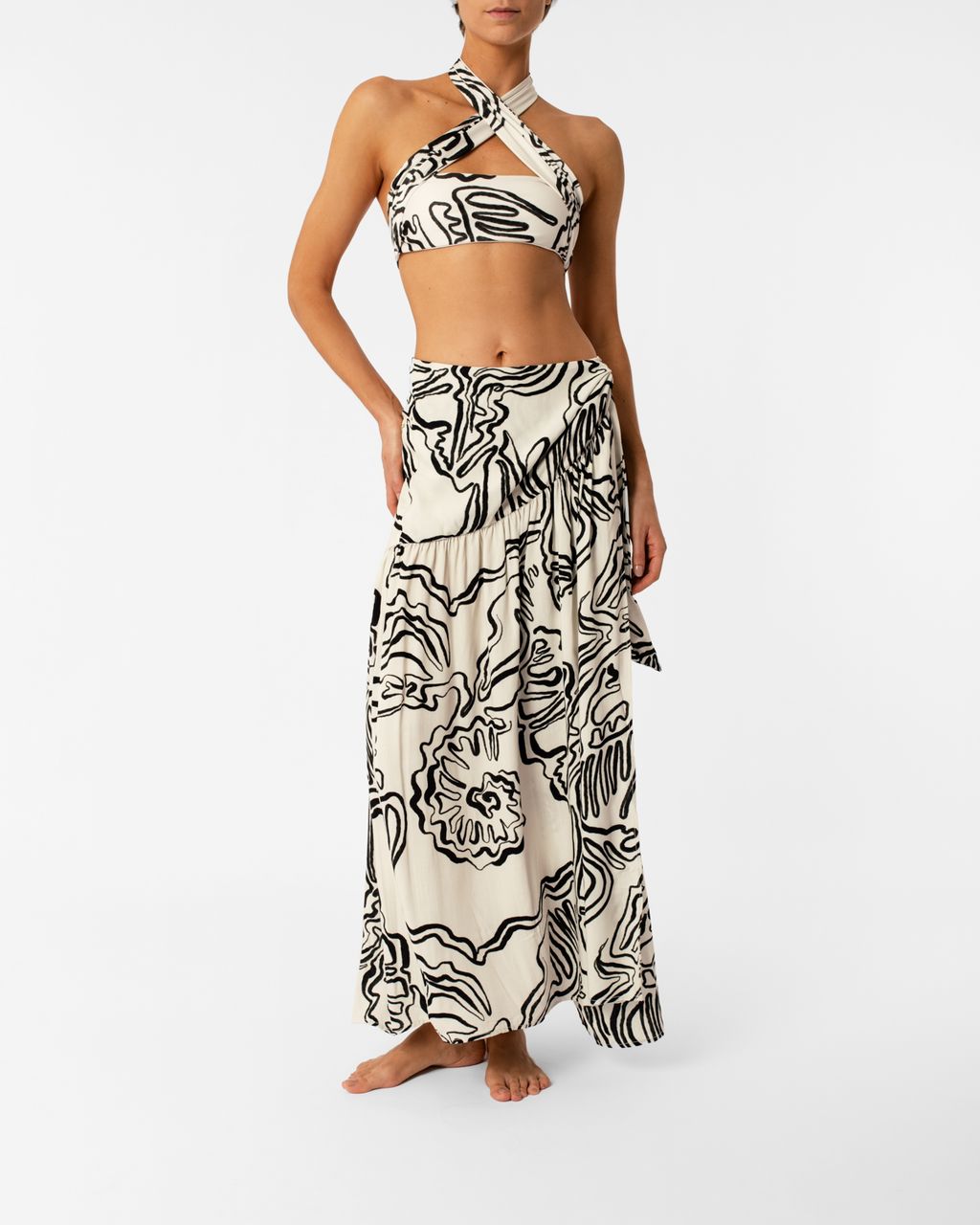 ELISA MARIA SKIRT