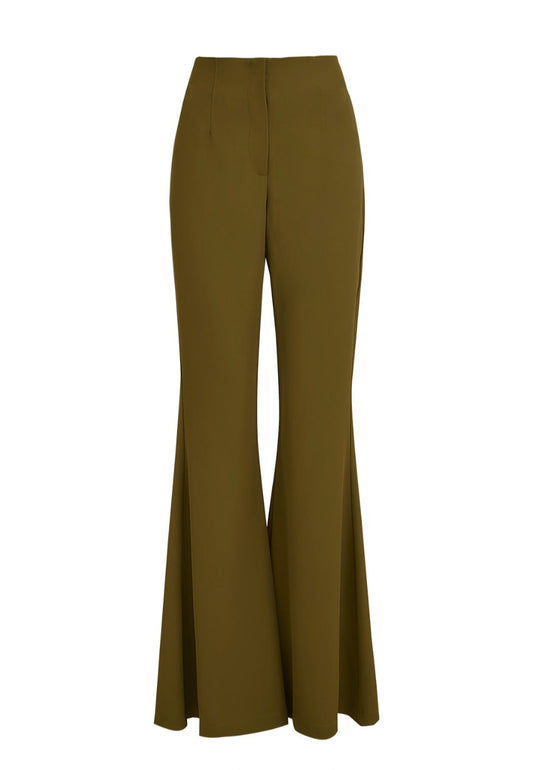 CARLOTA GREEN PANTS