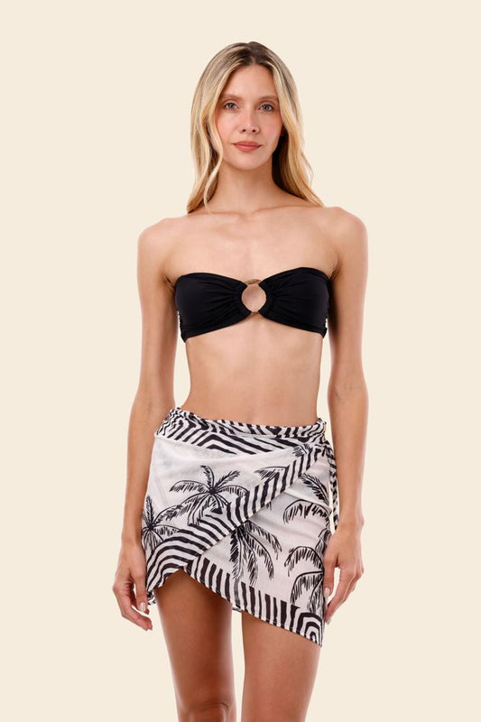 PALMSEASON ROONEY PAREO