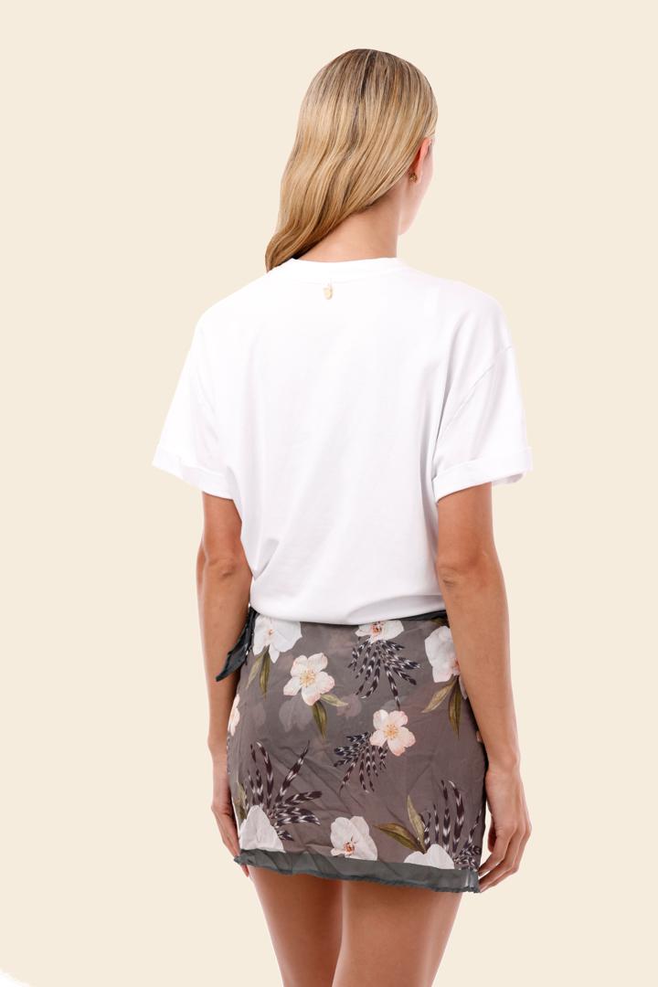 SAFARI MAI ROONEY PAREO