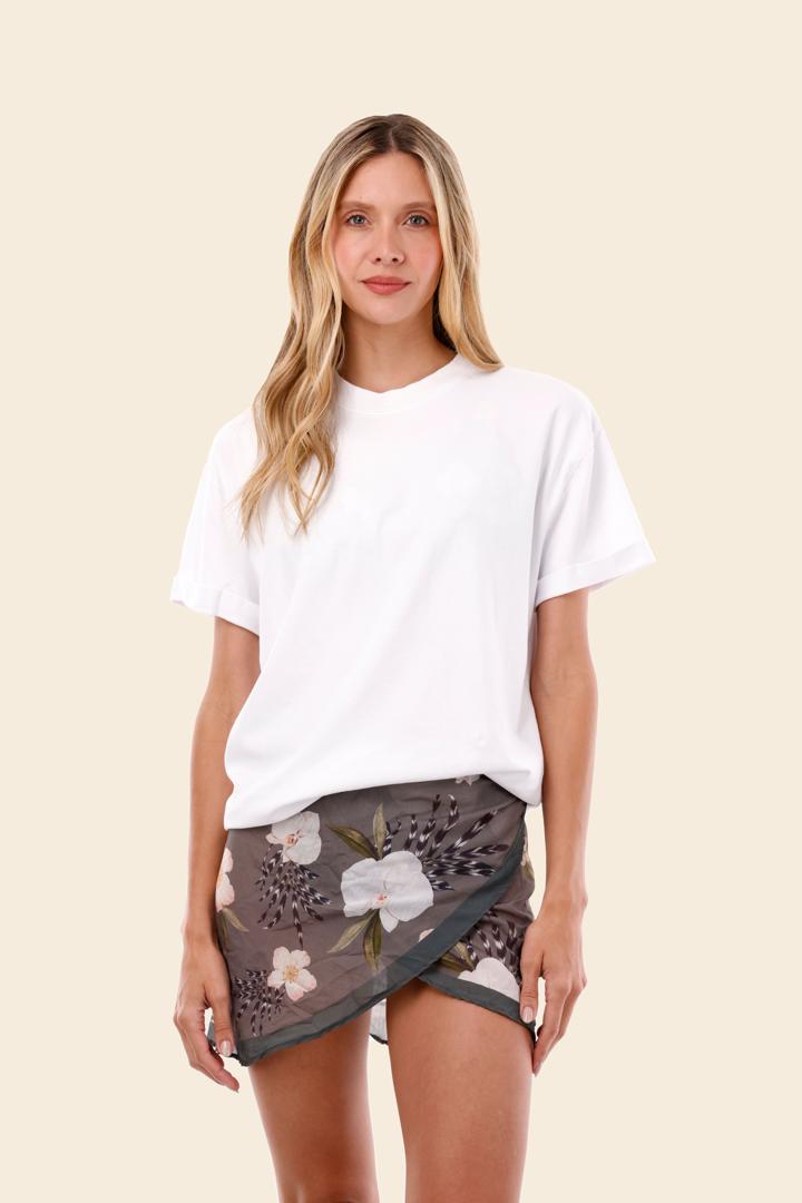 SAFARI MAI ROONEY PAREO