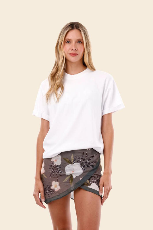 SAFARI MAI ROONEY PAREO