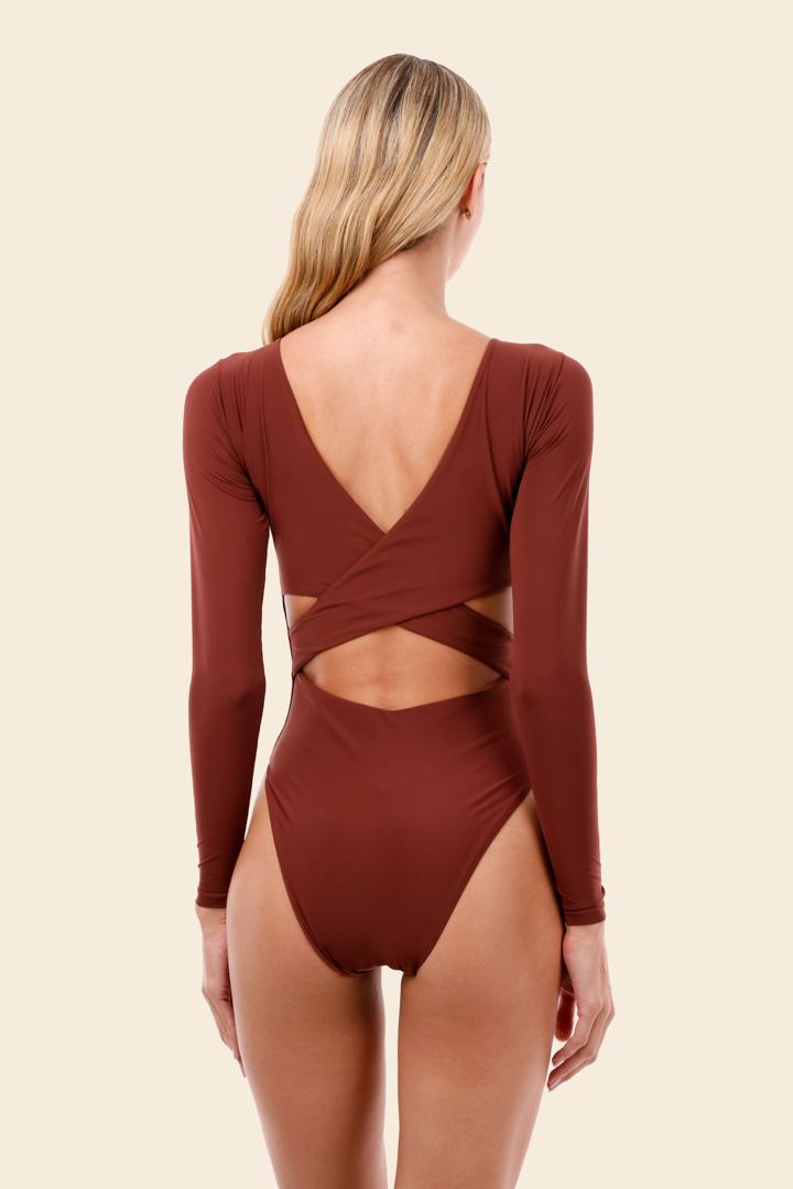 BARN RED LIARA ONE PIECE