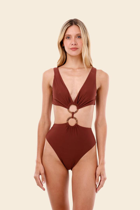 BARN RED DANZA ONE PIECE