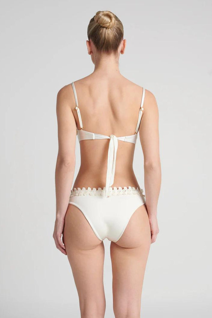 SYLVA BIKINI IVORY