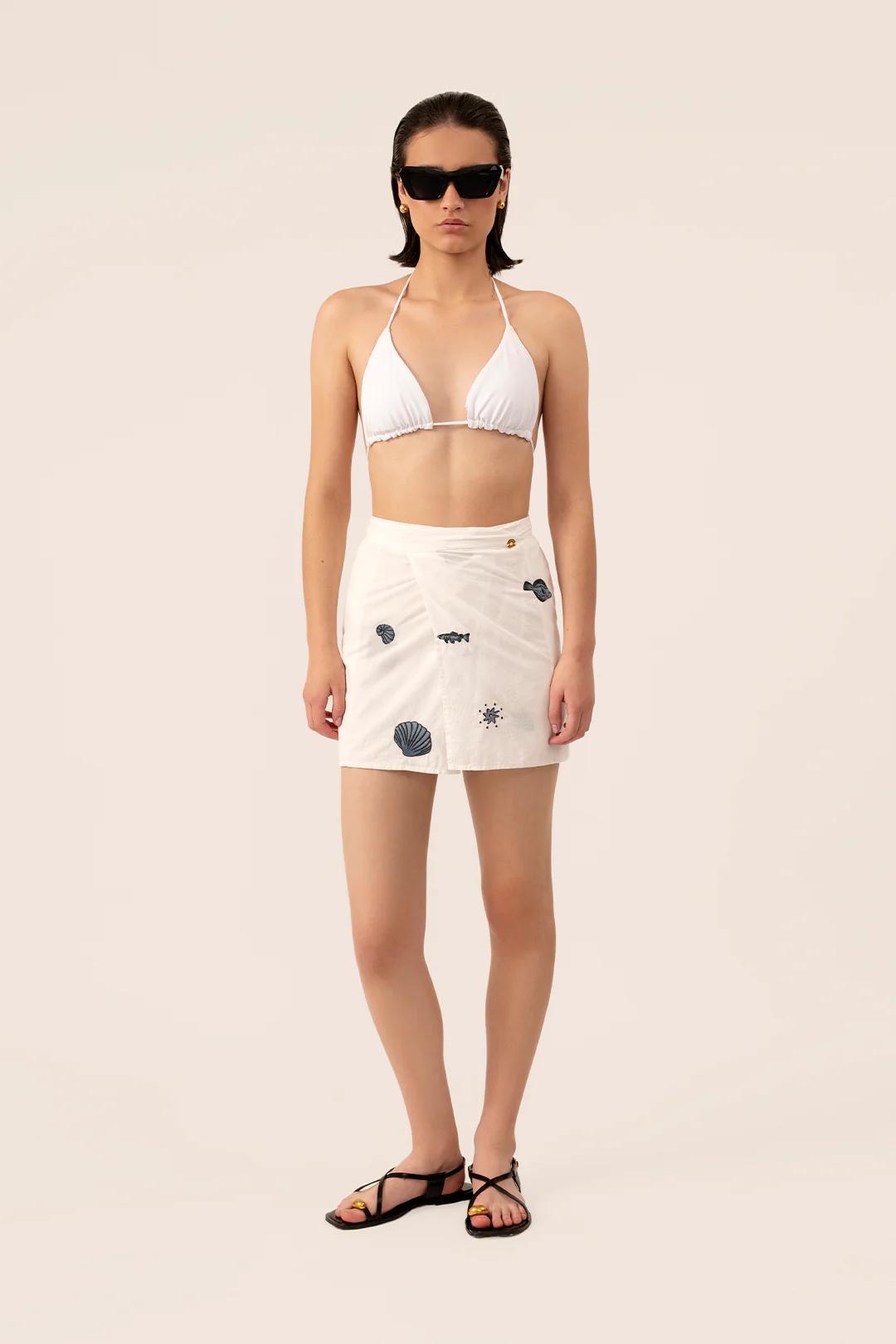 SEA SHELLS SHORTS