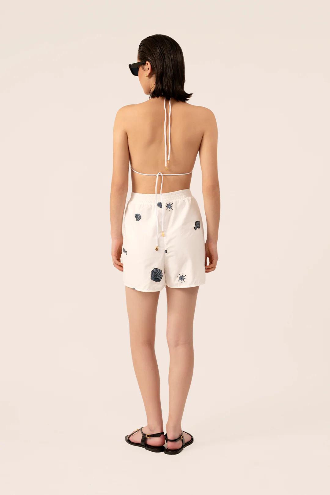 SEA SHELLS SHORTS