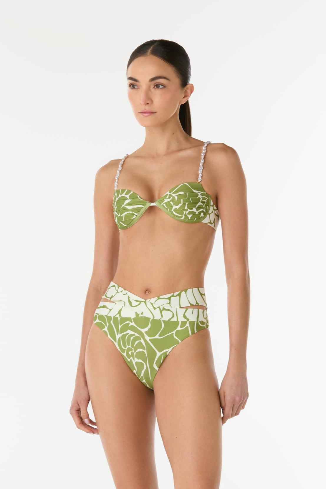 ALICIA & SUNNA UMA BIKINI
