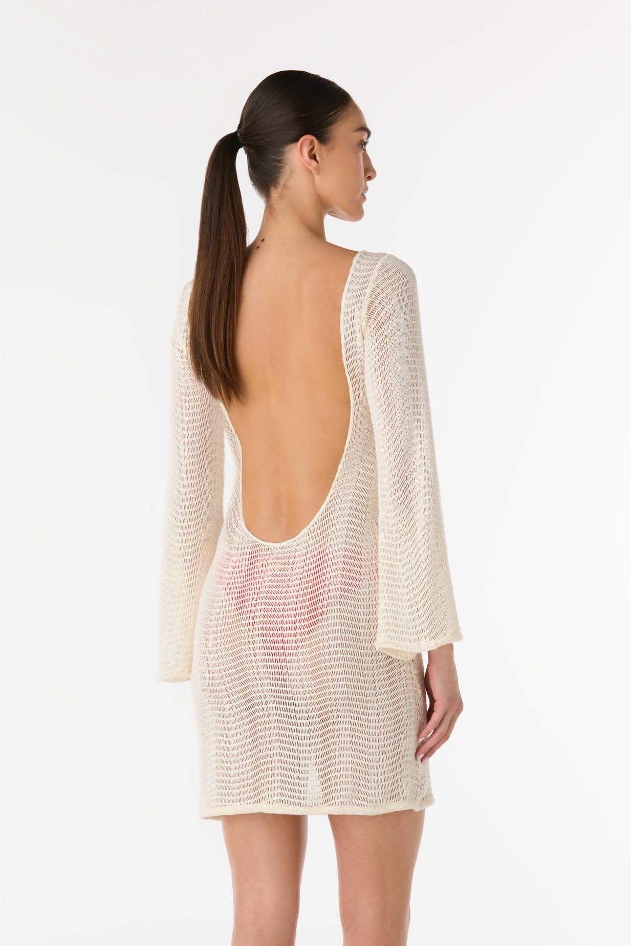 TABITA TOFU SHORT DRESS