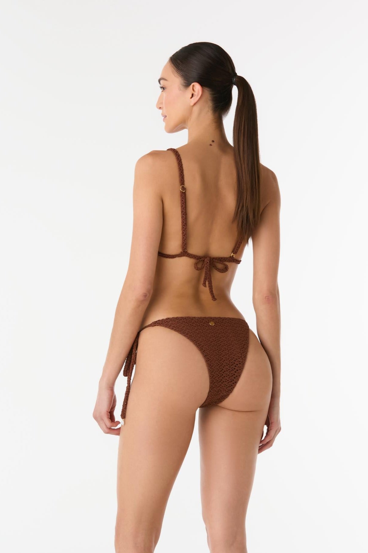 KADE & LUNA CHOCOLATE BIKINI