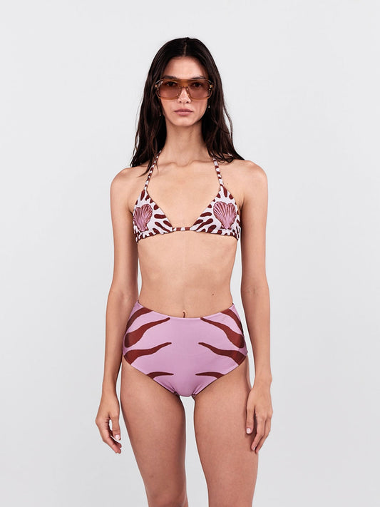OASIS BIKINI TERRACOTTA