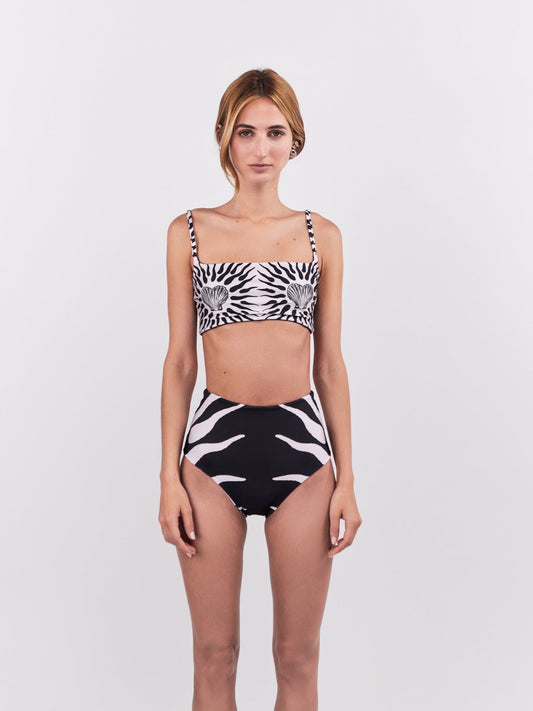 OASIS BIKINI BLACK