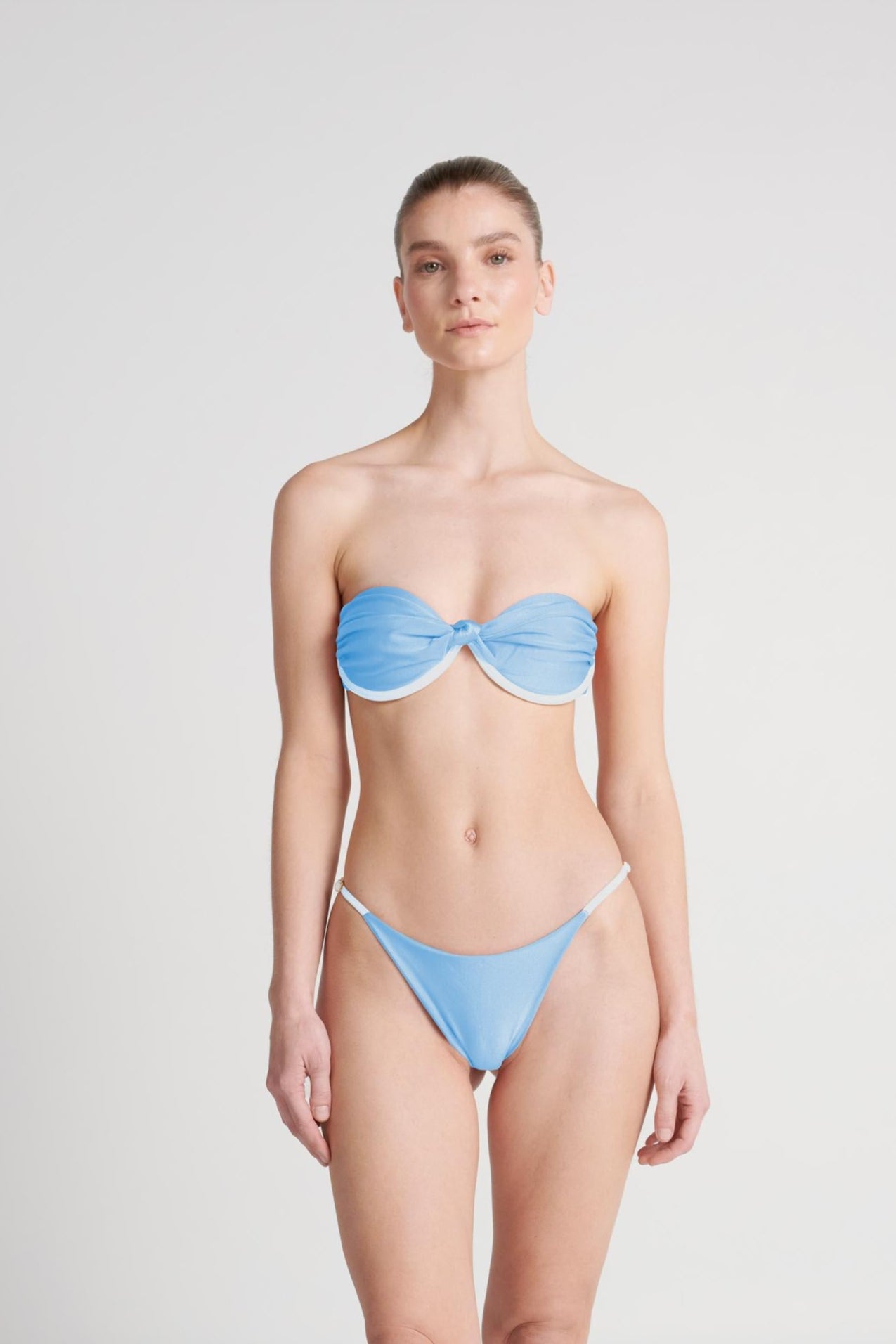CHROMA BLUE BIKINI