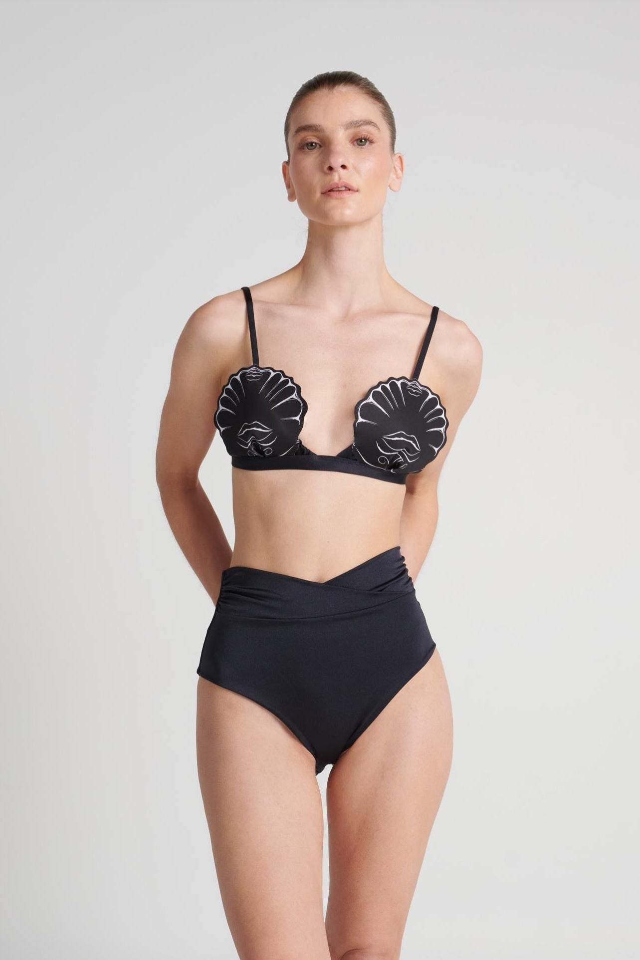 GLYPHE BLACK BIKINI