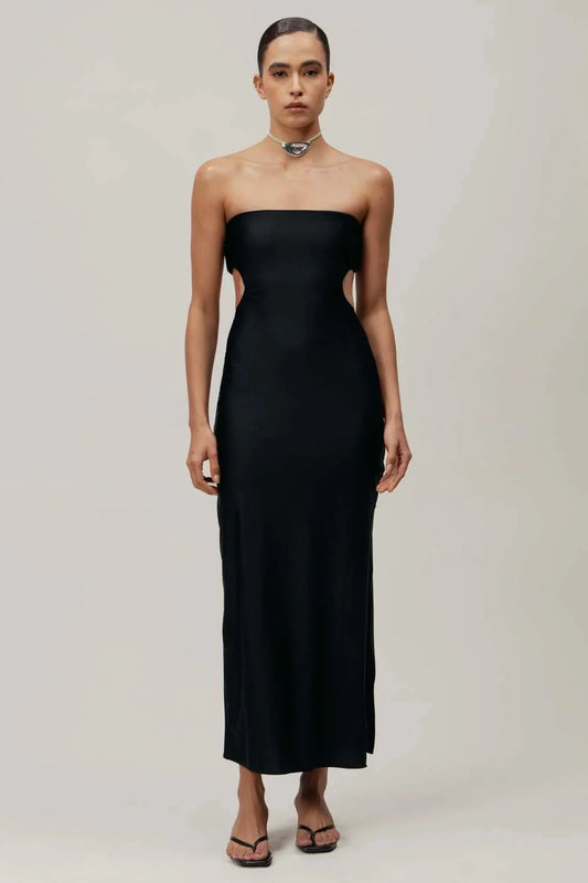 MAMBO BLACK DRESS