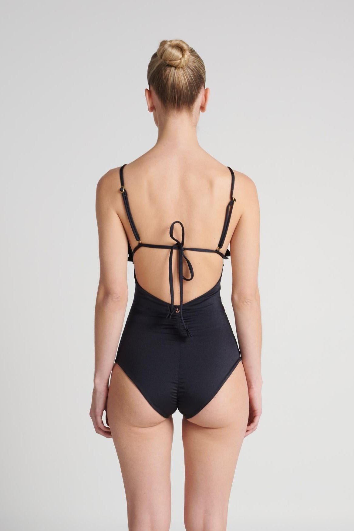 EDENIC BLACK ONE PIECE