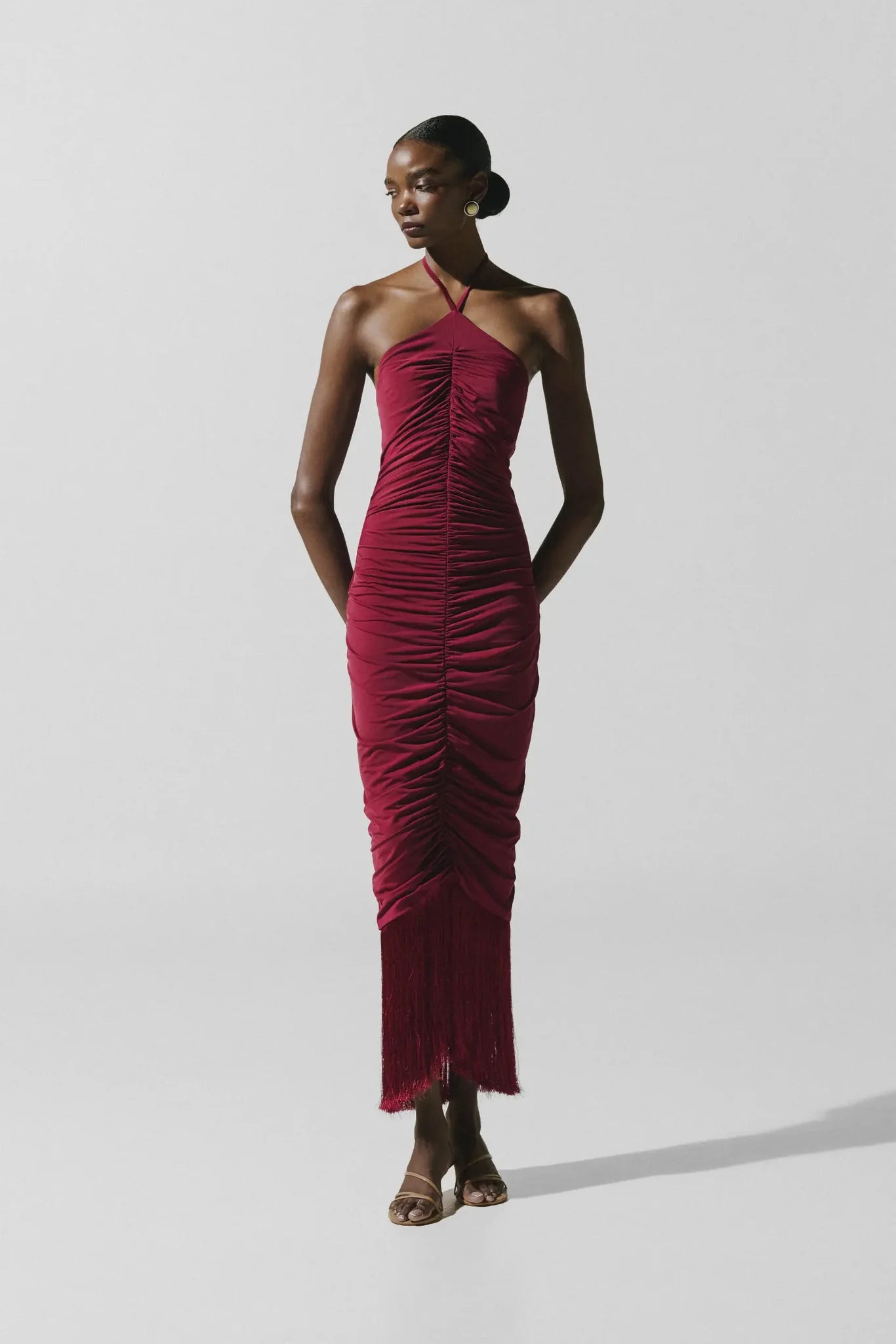 ZOE MAXI DRESS