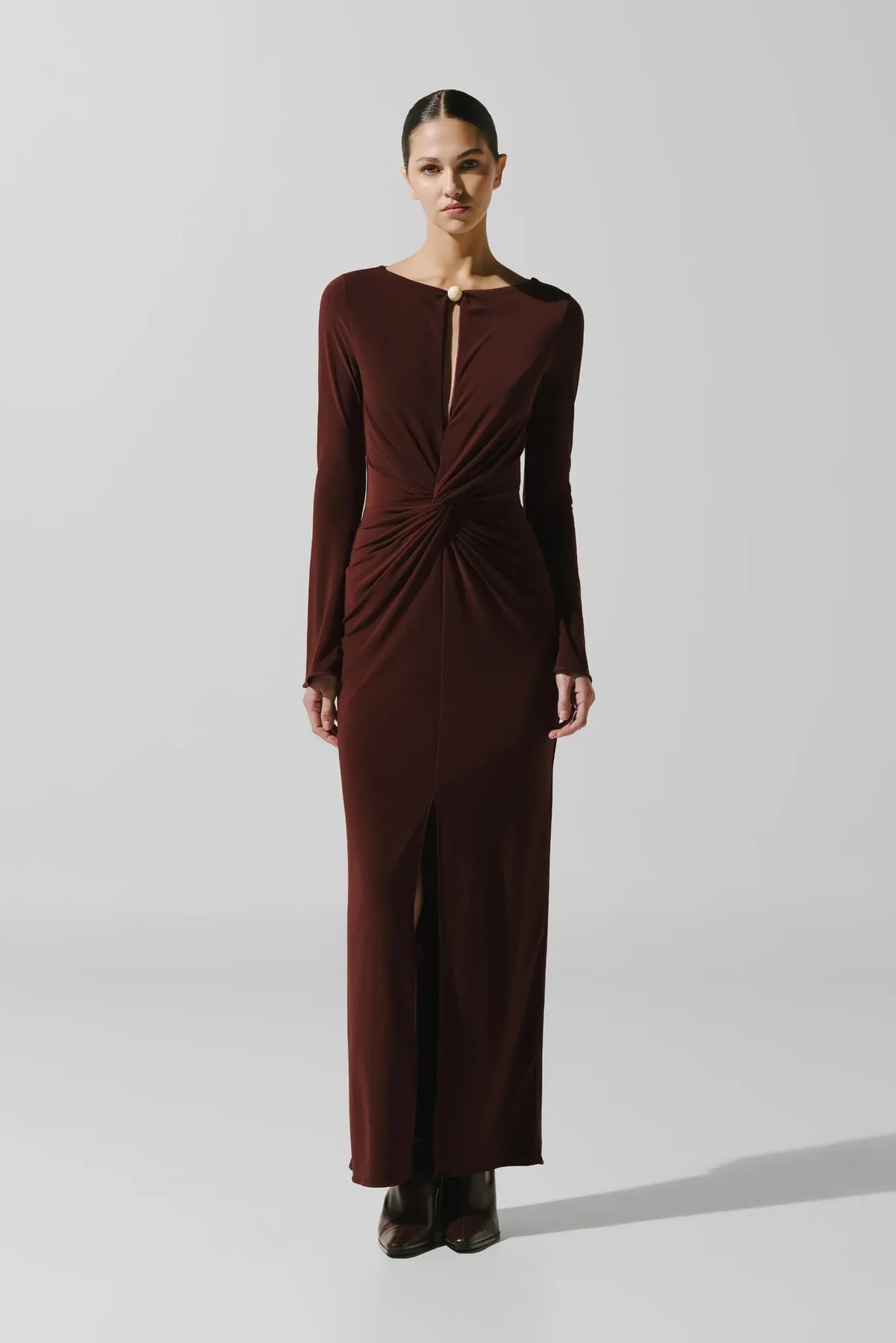 AMAL MAXI DRESS