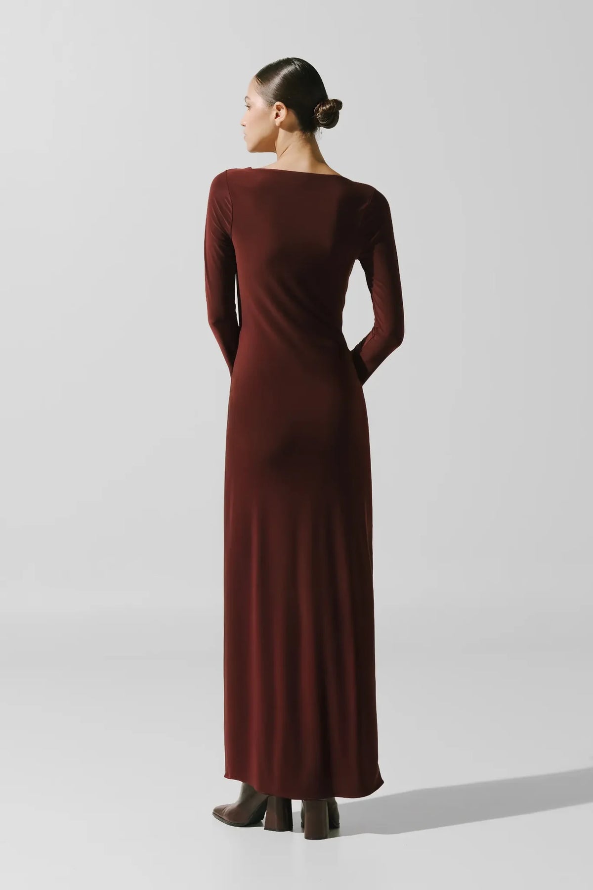 AMAL MAXI DRESS