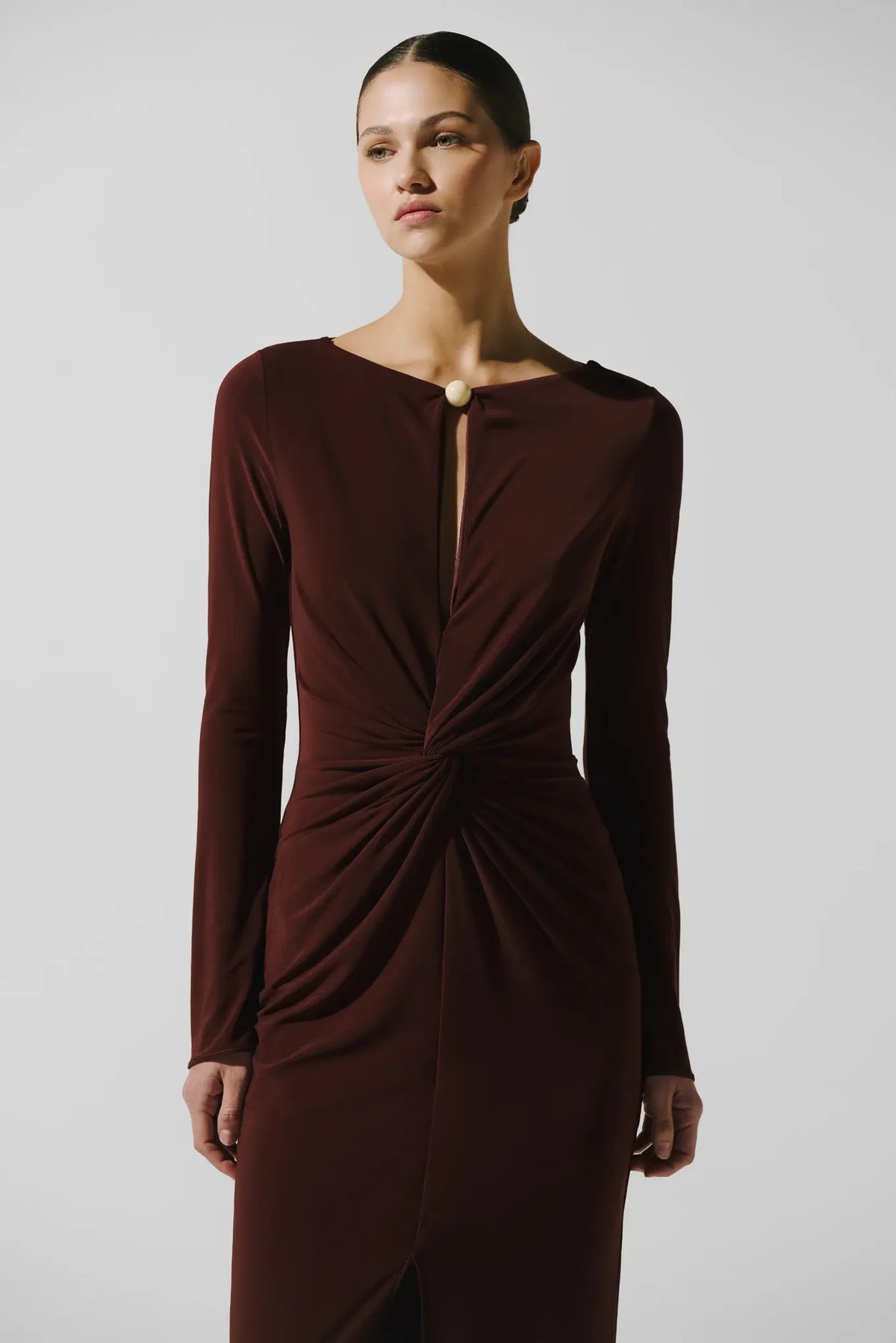 AMAL MAXI DRESS